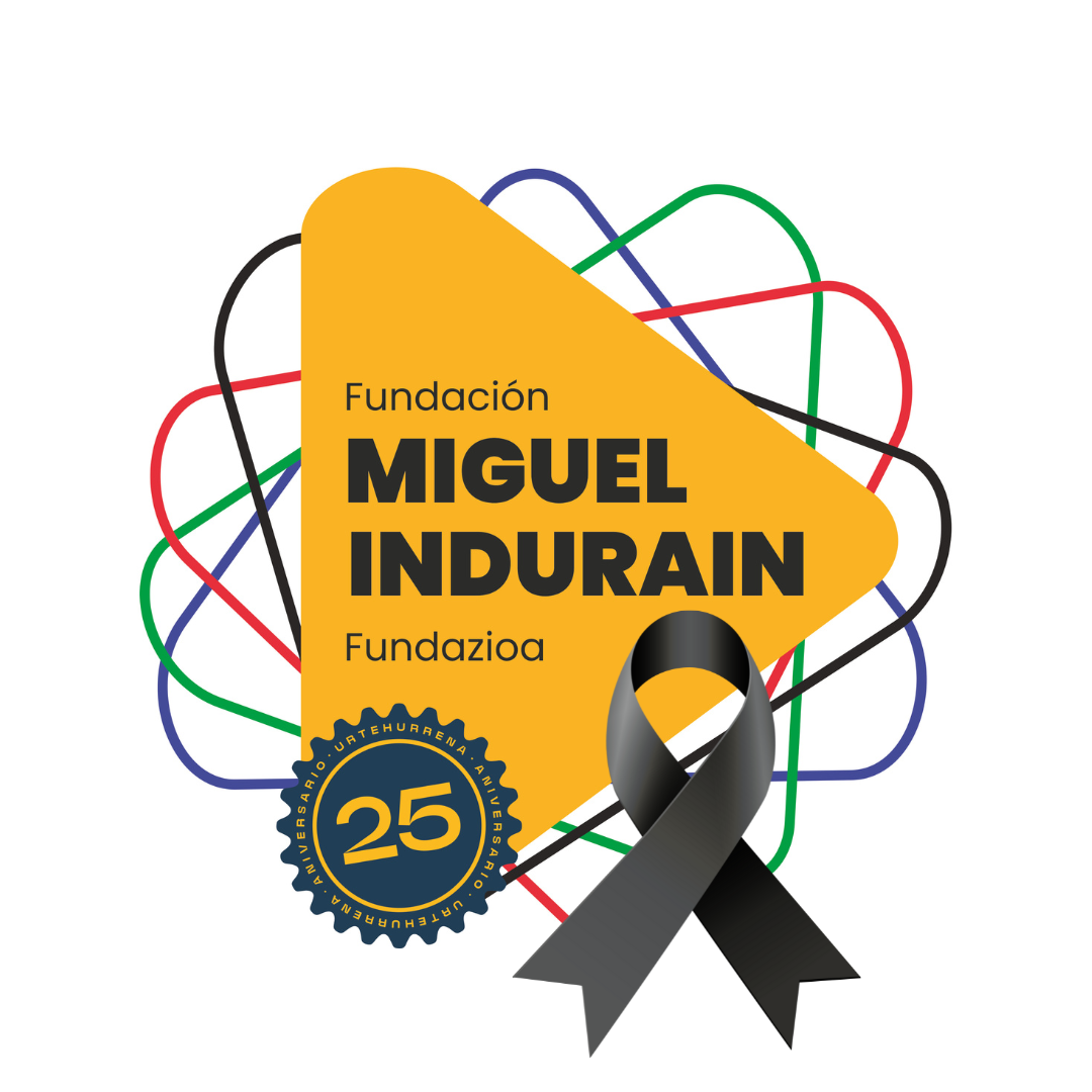 La Fundaci&oacute;n Miguel Indurain Fundazioa se solidariza con los territorios afectados por la DANA y su comunidad deportiva